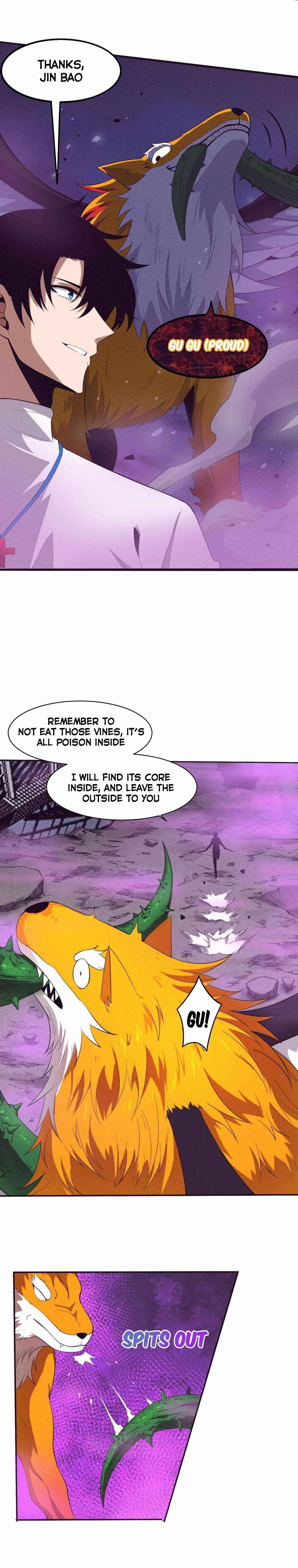 Evolution Frenzy Chapter 47 - Page 5