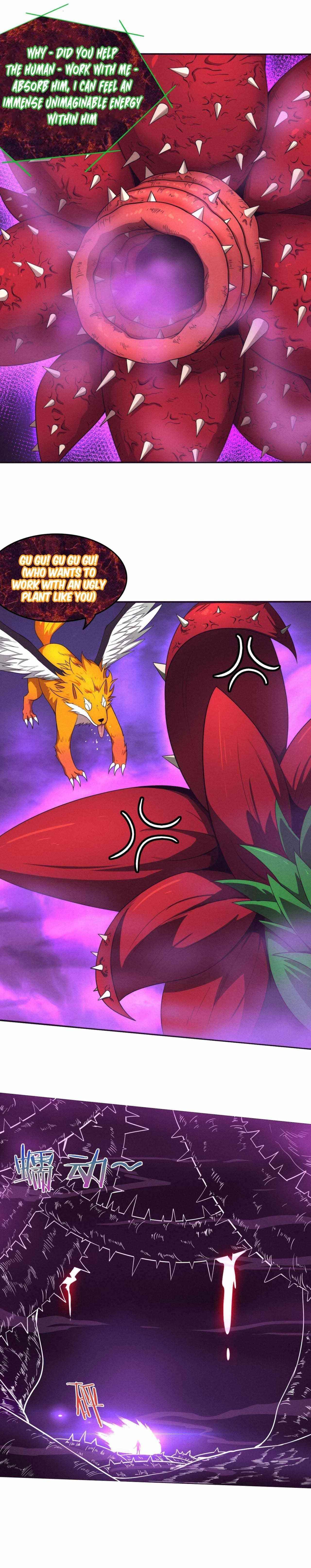 Evolution Frenzy Chapter 47 - Page 6