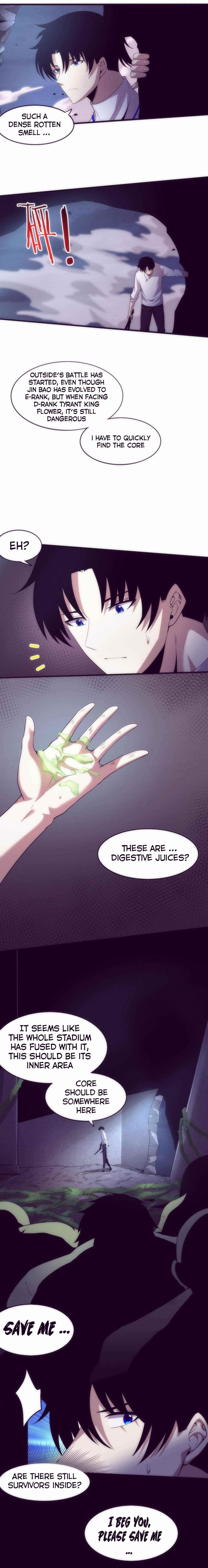 Evolution Frenzy Chapter 47 - Page 7