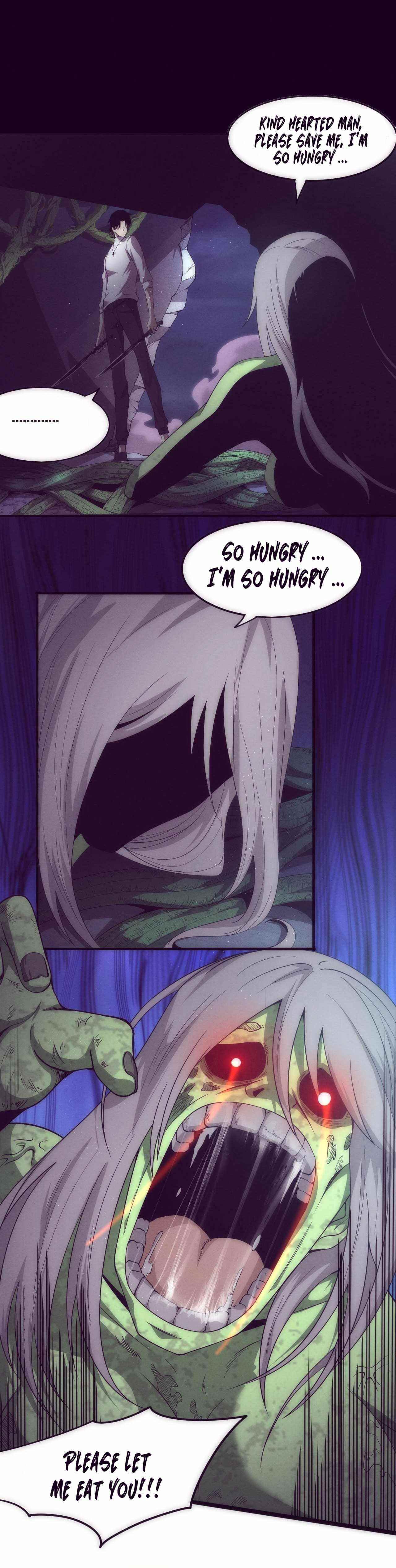 Evolution Frenzy Chapter 47 - Page 8