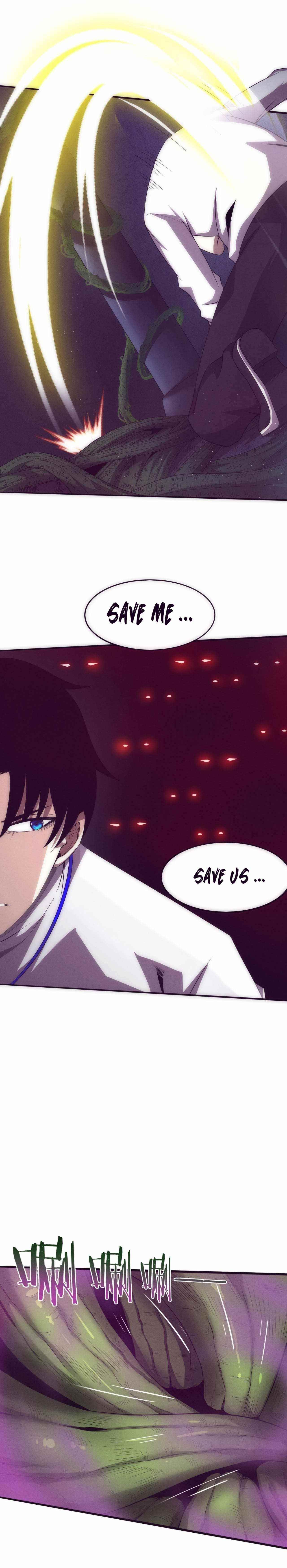 Evolution Frenzy Chapter 47 - Page 9