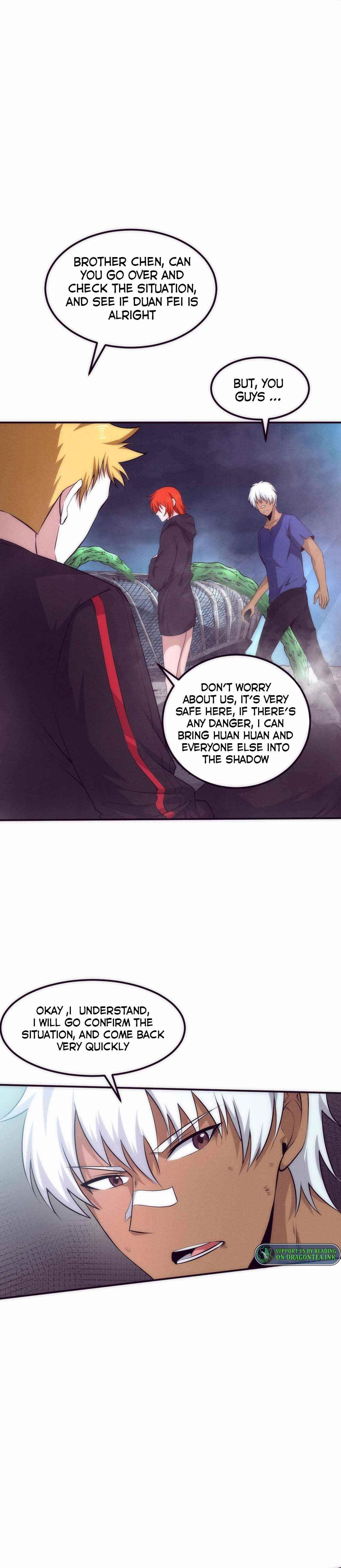 Evolution Frenzy Chapter 48 - Page 10