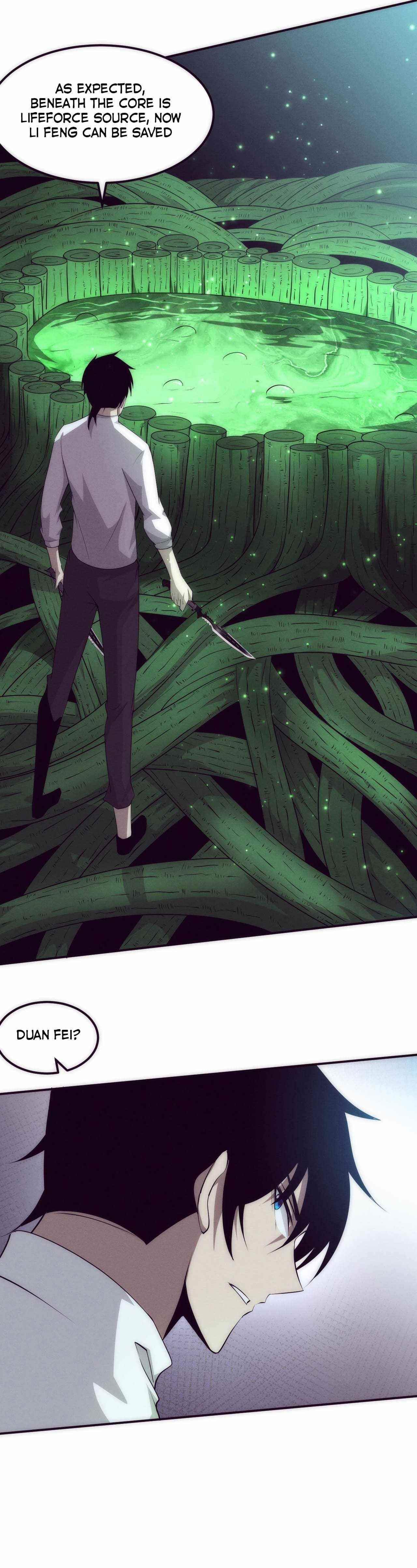 Evolution Frenzy Chapter 48 - Page 11