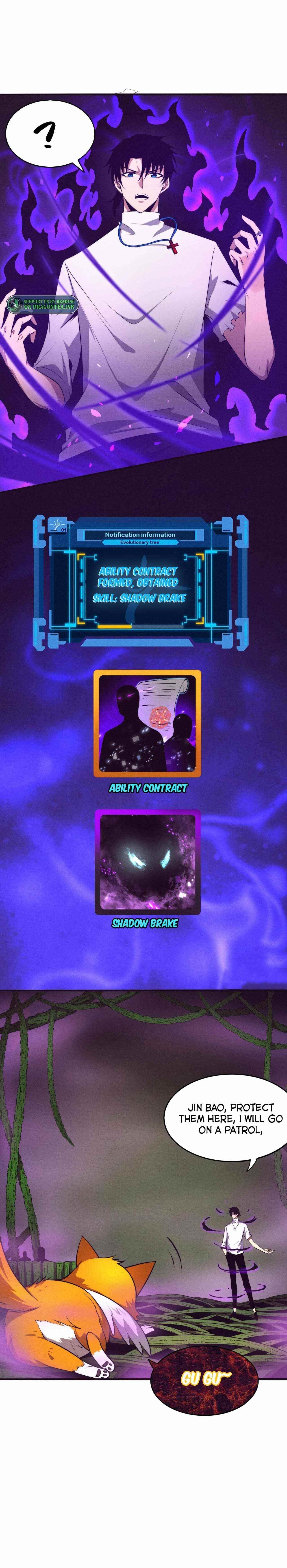 Evolution Frenzy Chapter 48 - Page 16