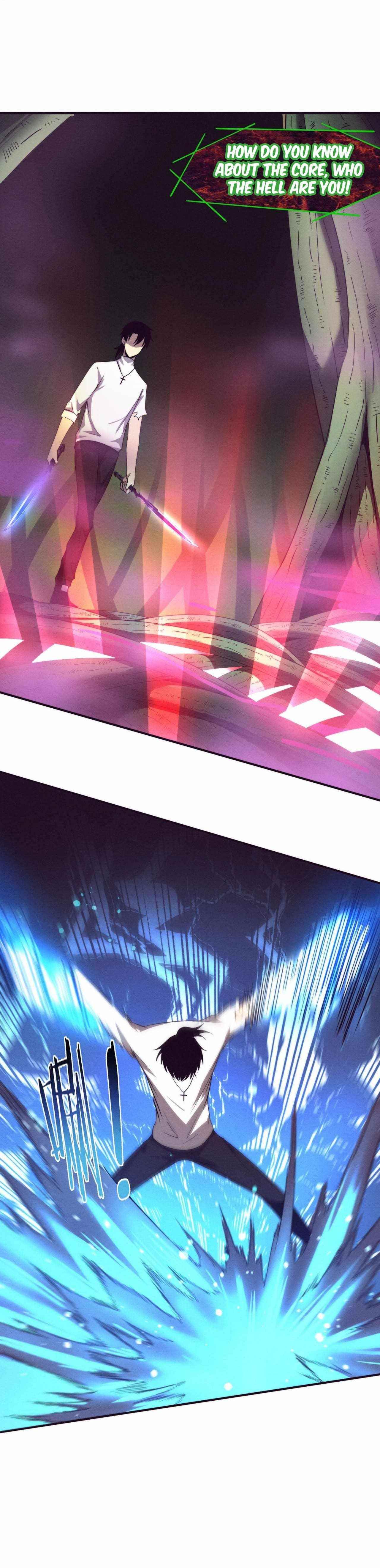 Evolution Frenzy Chapter 48 - Page 4