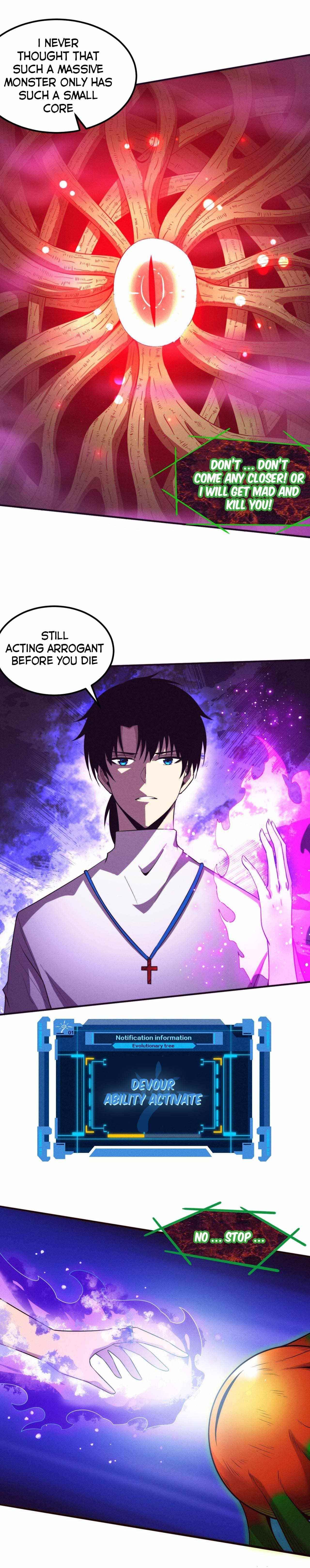 Evolution Frenzy Chapter 48 - Page 5