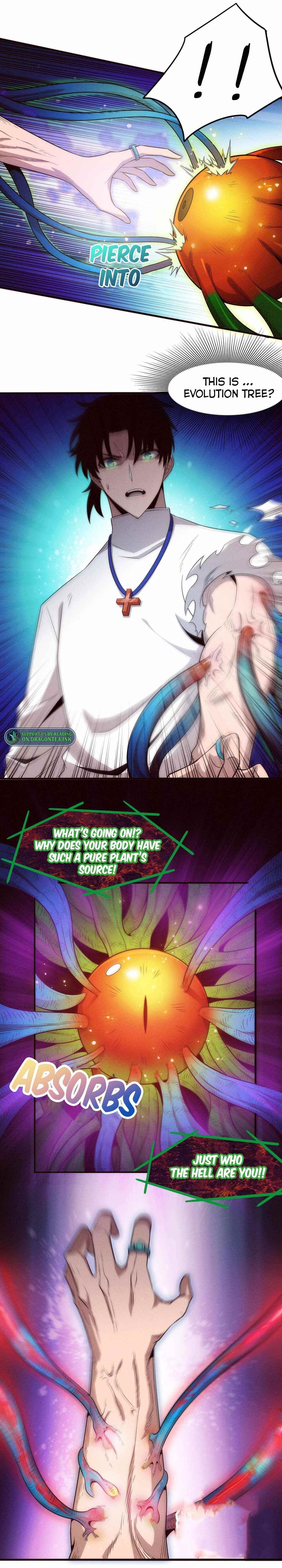 Evolution Frenzy Chapter 48 - Page 6