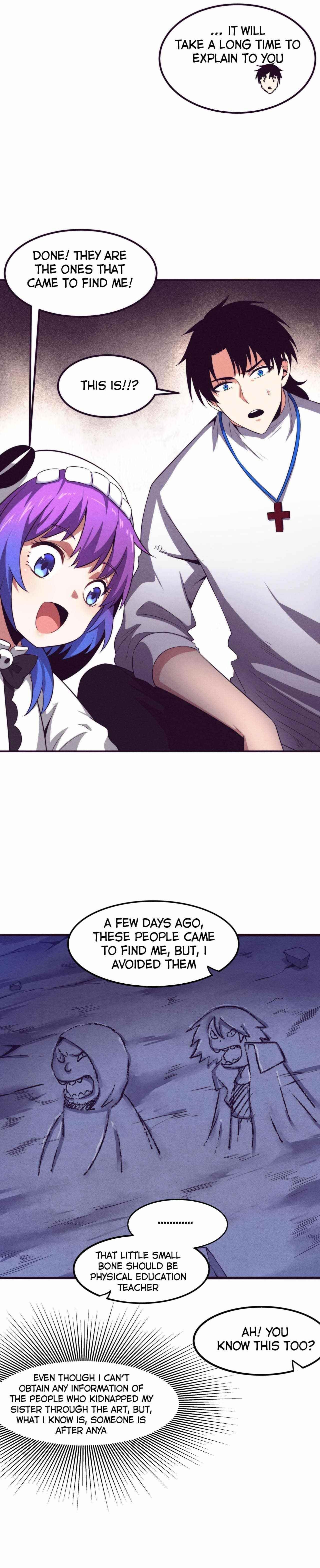 Evolution Frenzy Chapter 49 - Page 10