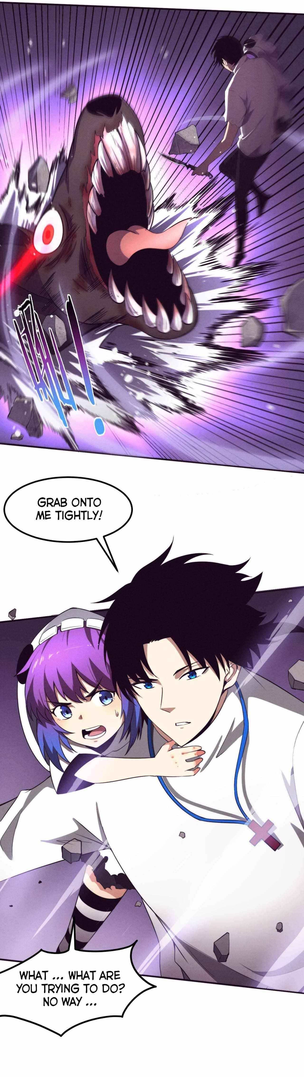 Evolution Frenzy Chapter 49 - Page 13