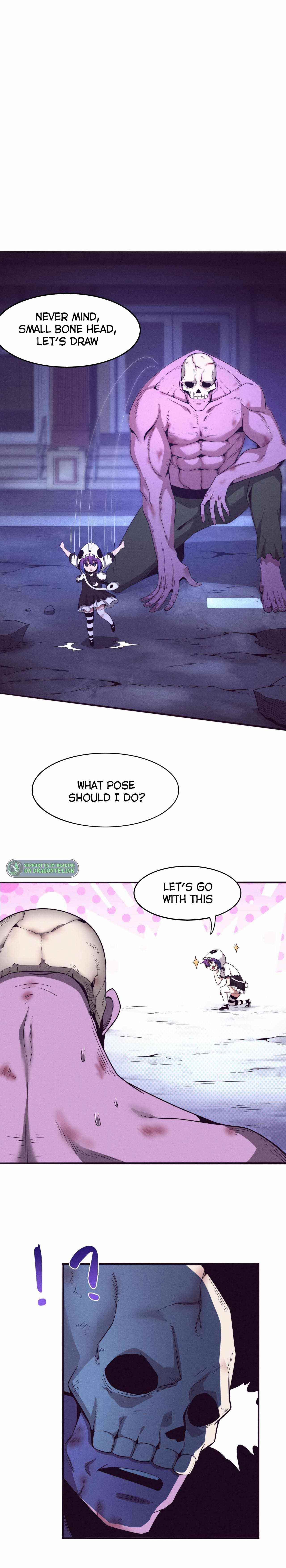 Evolution Frenzy Chapter 49 - Page 4