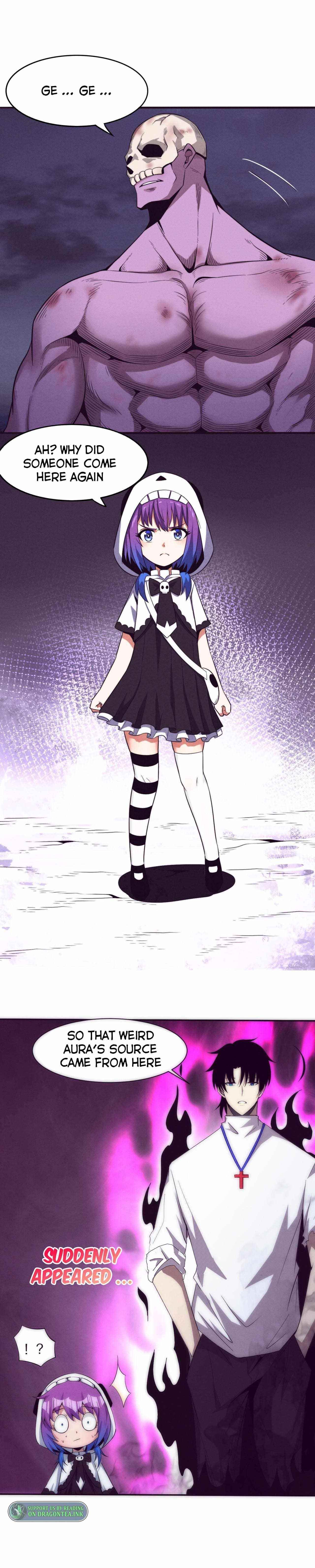 Evolution Frenzy Chapter 49 - Page 5