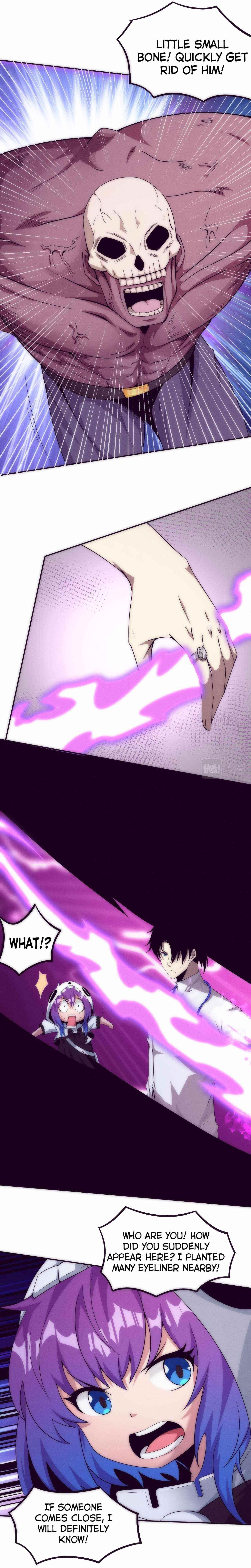 Evolution Frenzy Chapter 49 - Page 6