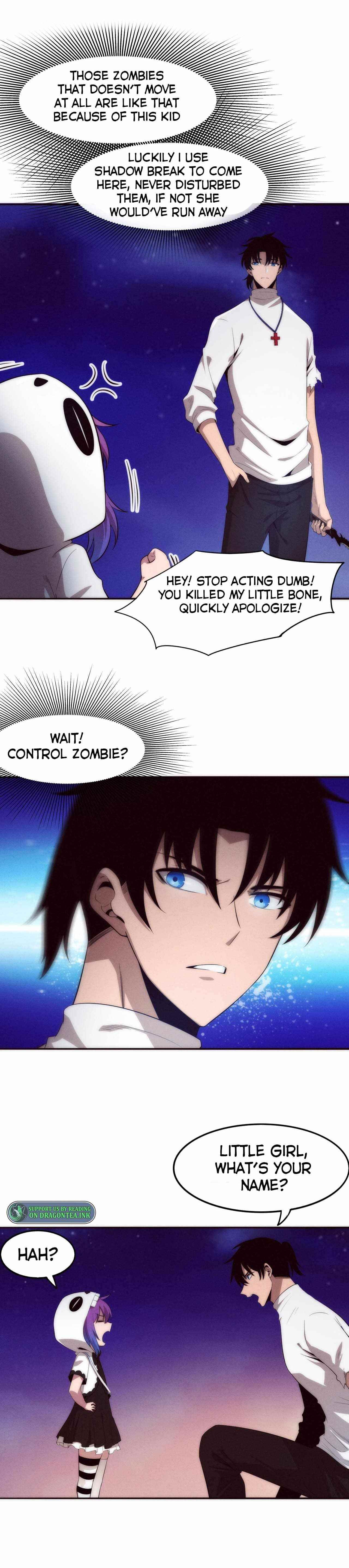 Evolution Frenzy Chapter 49 - Page 7