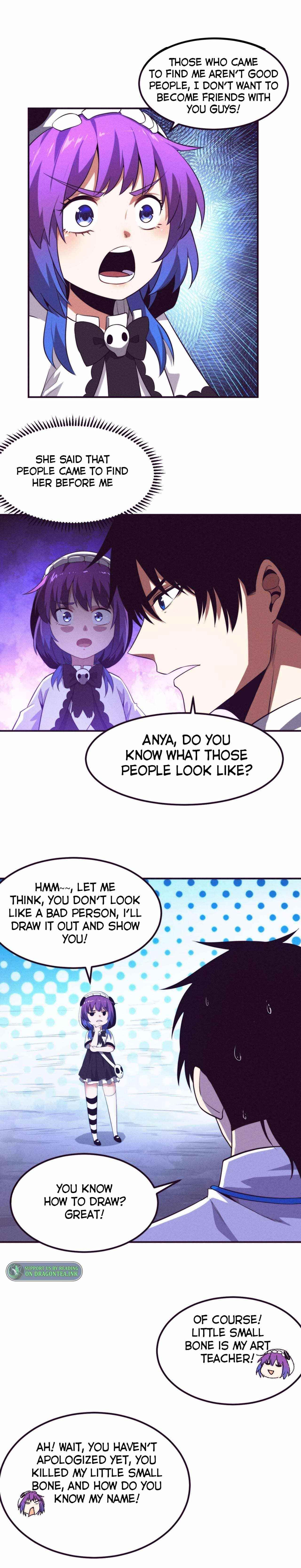 Evolution Frenzy Chapter 49 - Page 9