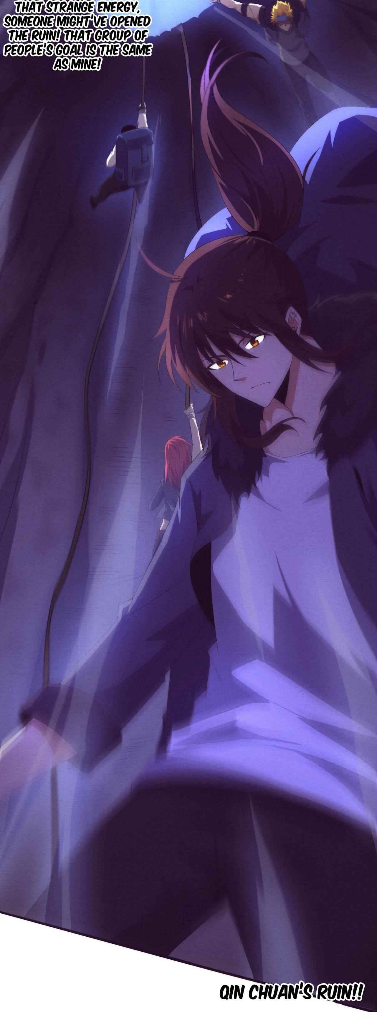 Evolution Frenzy Chapter 50 - Page 13