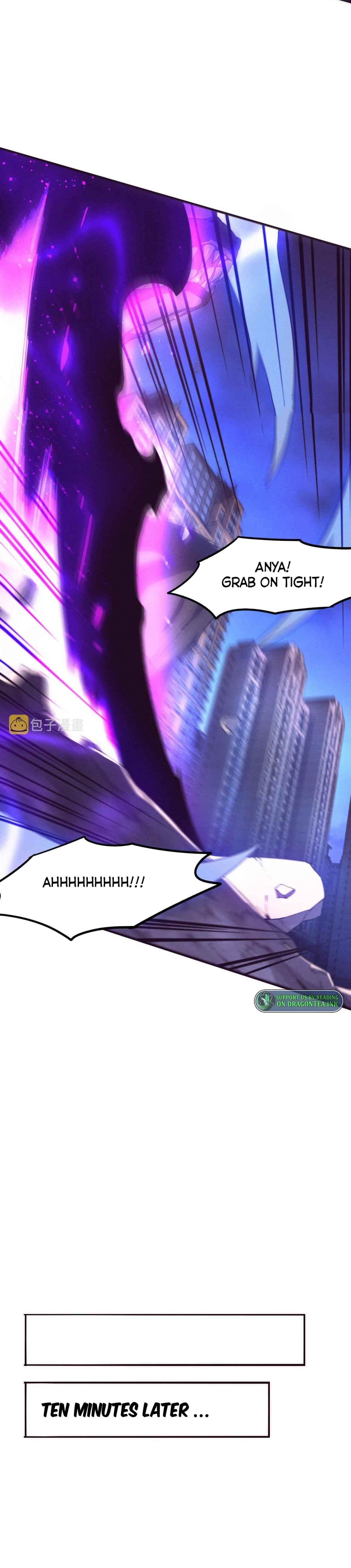 Evolution Frenzy Chapter 50 - Page 14