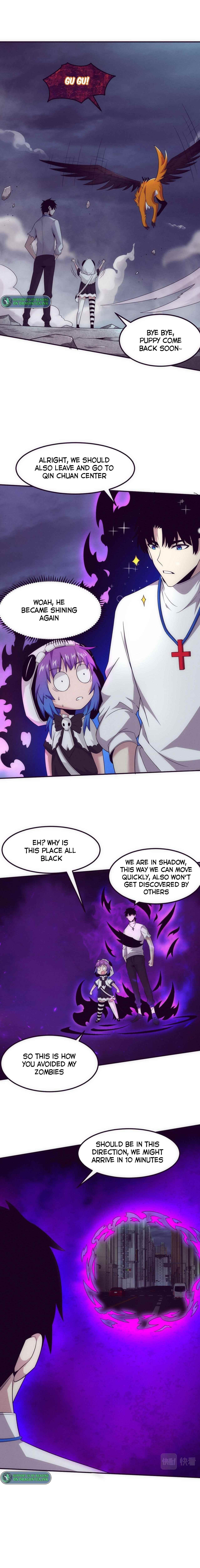 Evolution Frenzy Chapter 50 - Page 4