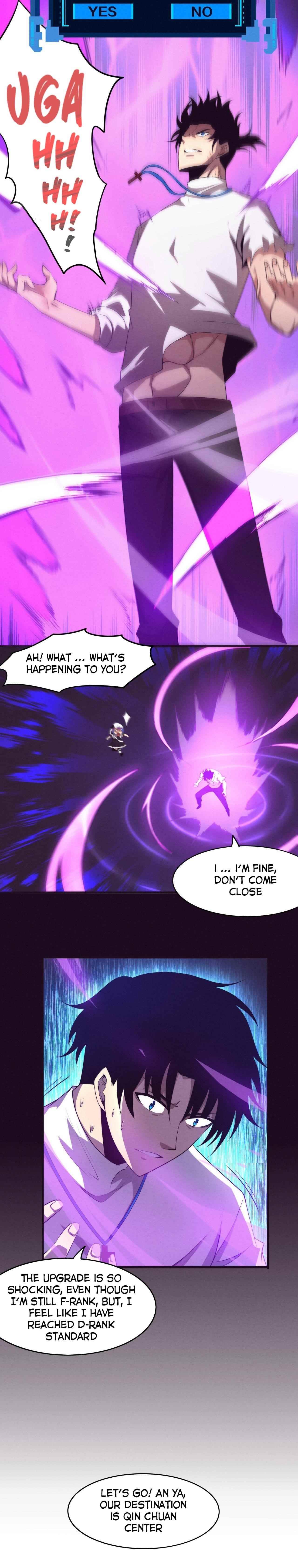 Evolution Frenzy Chapter 50 - Page 6