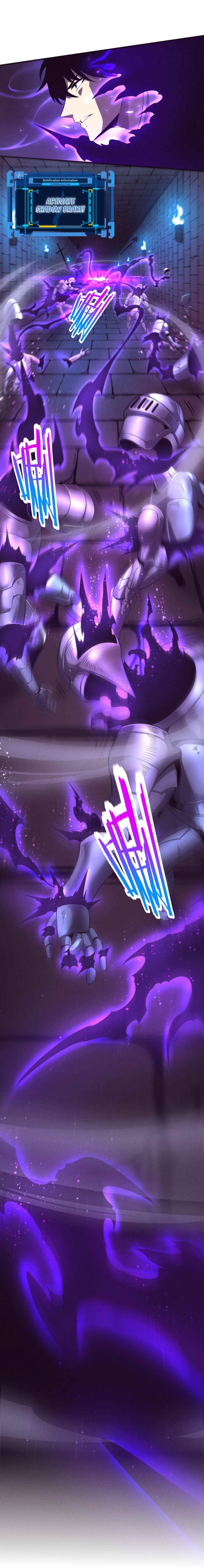 Evolution Frenzy Chapter 51 - Page 1