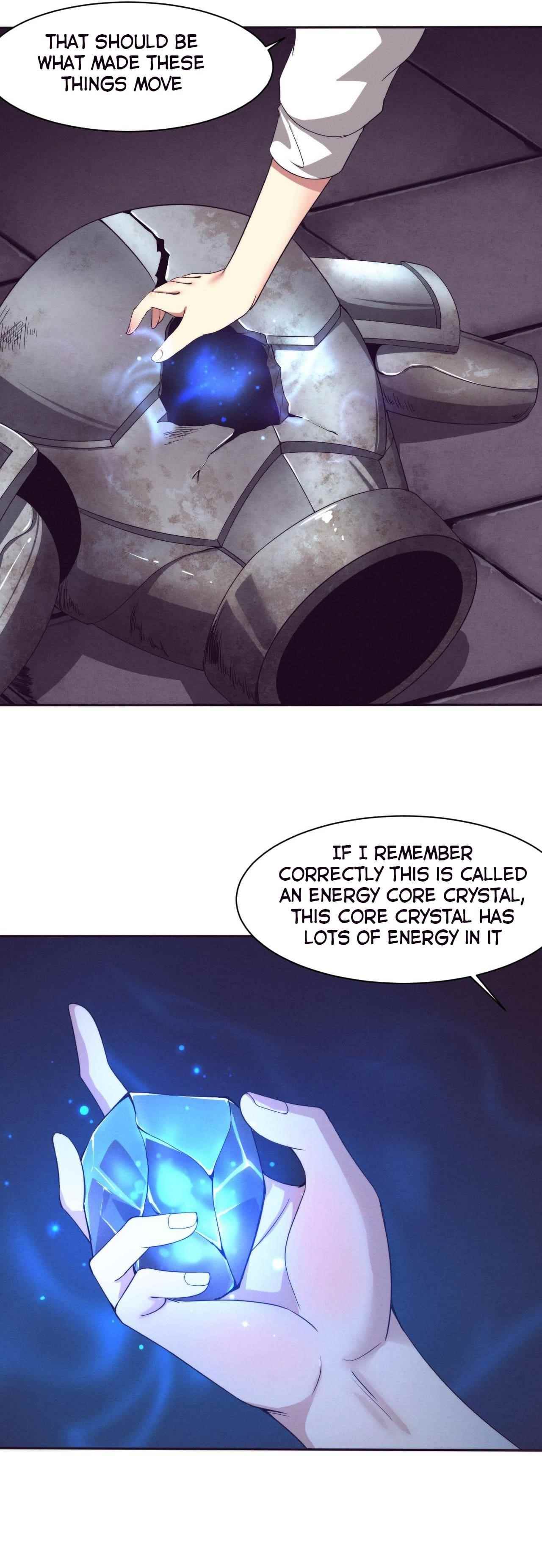 Evolution Frenzy Chapter 51 - Page 4