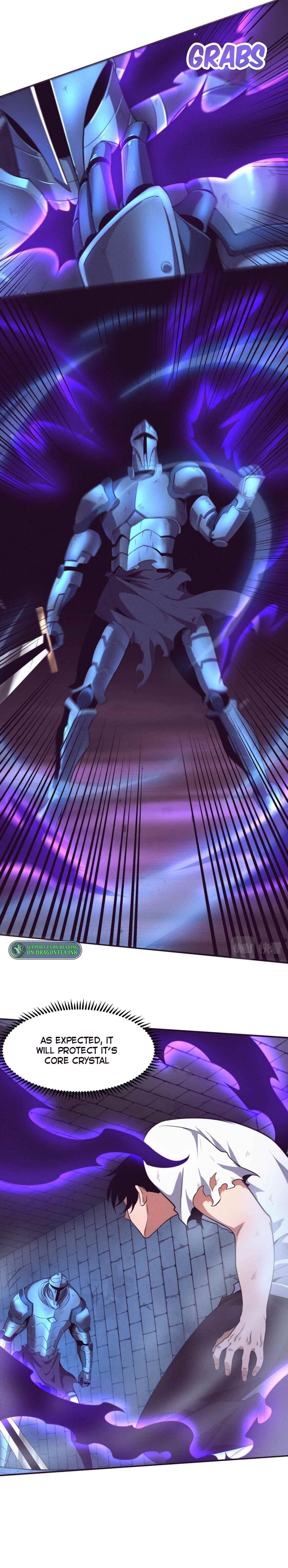 Evolution Frenzy Chapter 51 - Page 9