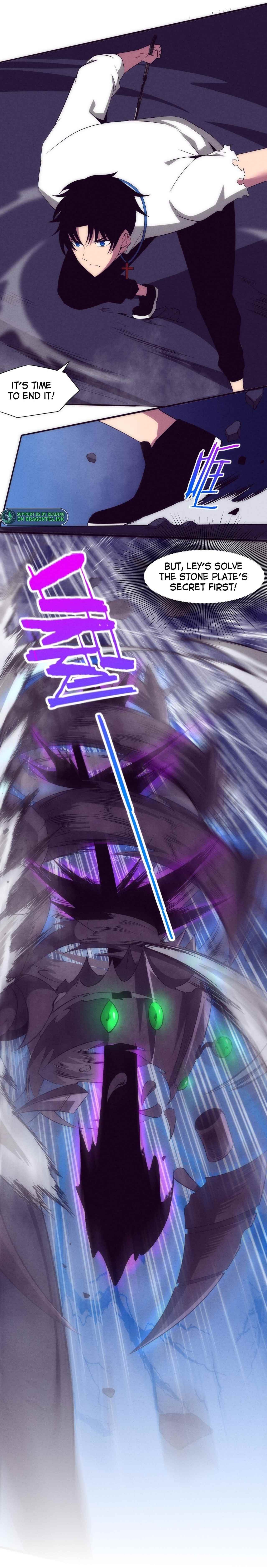 Evolution Frenzy Chapter 52 - Page 1