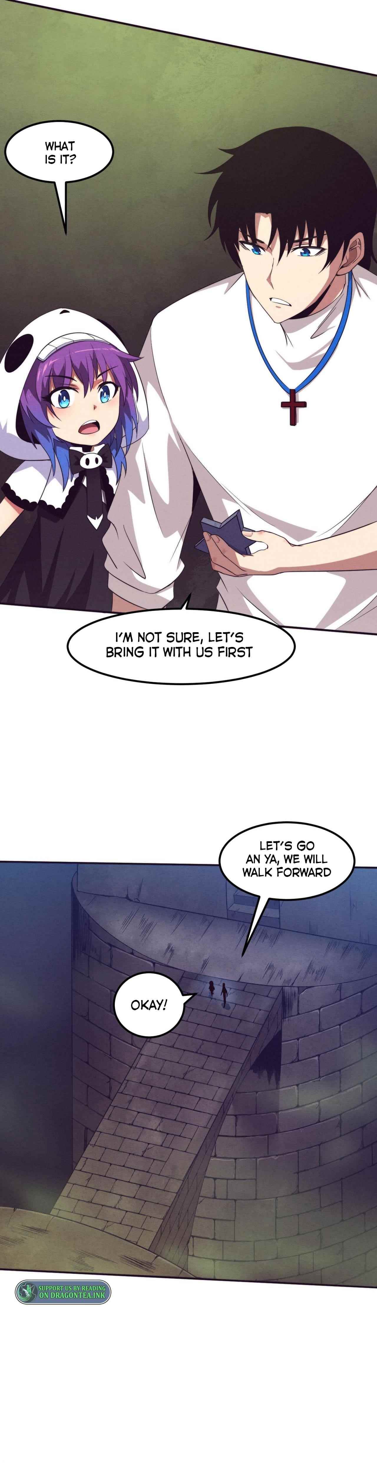 Evolution Frenzy Chapter 52 - Page 10