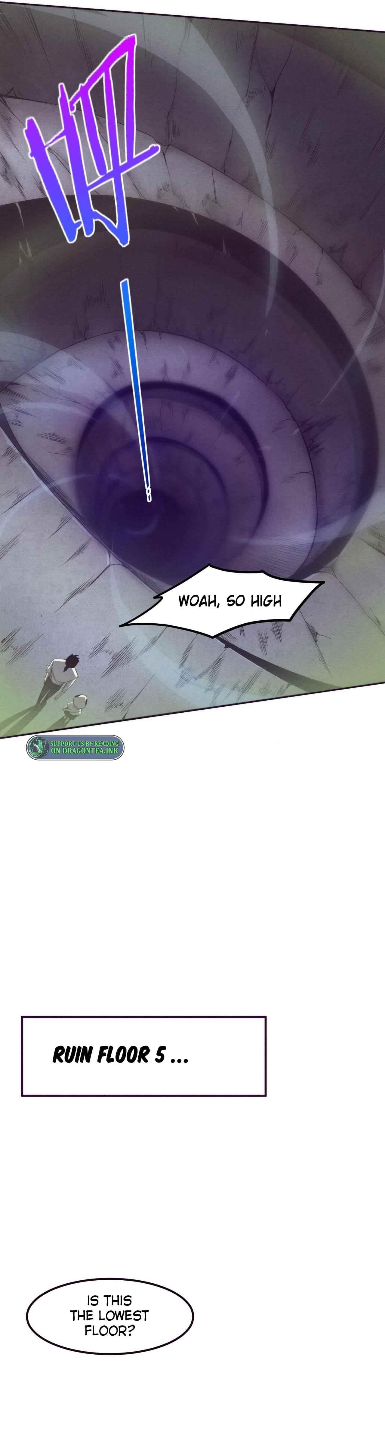 Evolution Frenzy Chapter 52 - Page 11