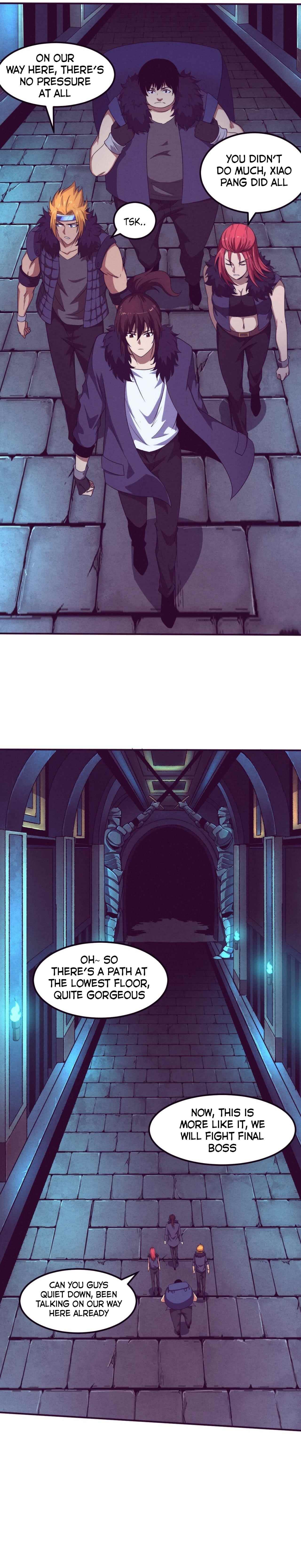 Evolution Frenzy Chapter 52 - Page 12