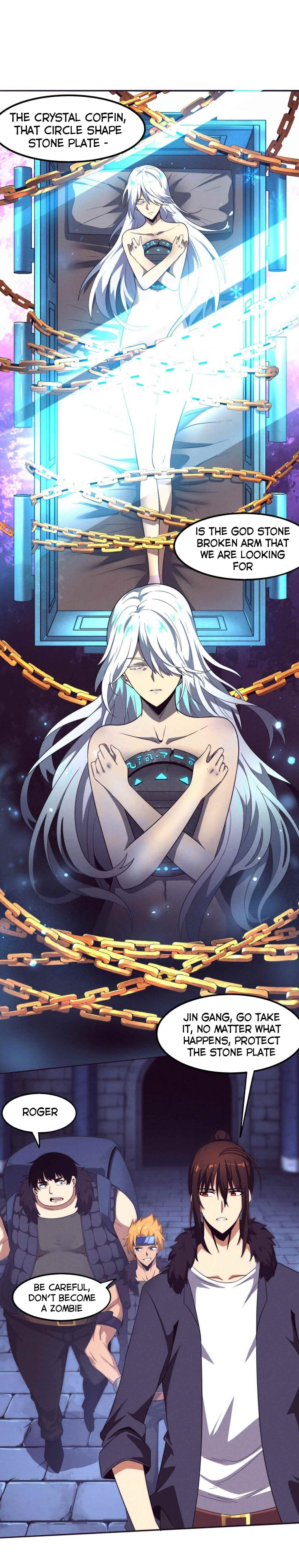 Evolution Frenzy Chapter 52 - Page 14