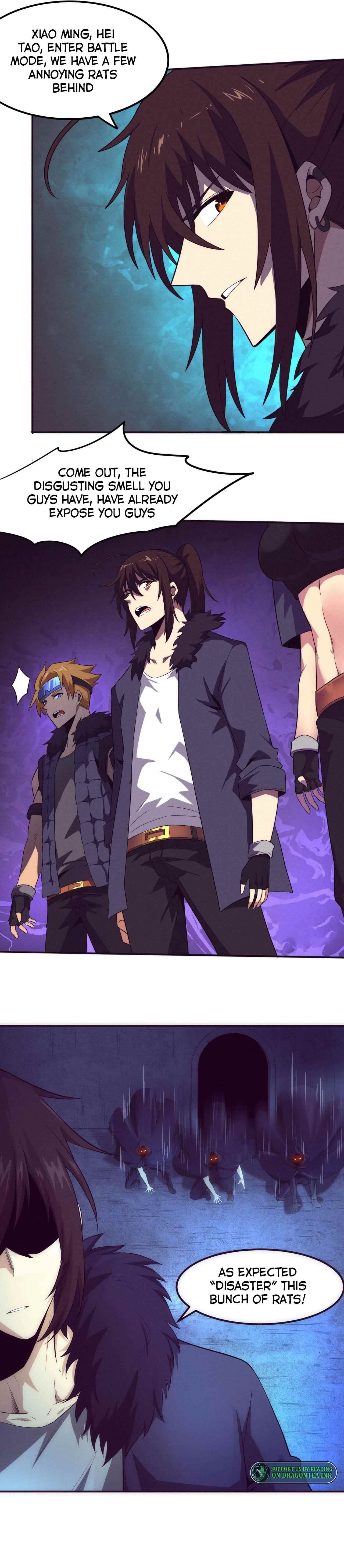 Evolution Frenzy Chapter 52 - Page 15