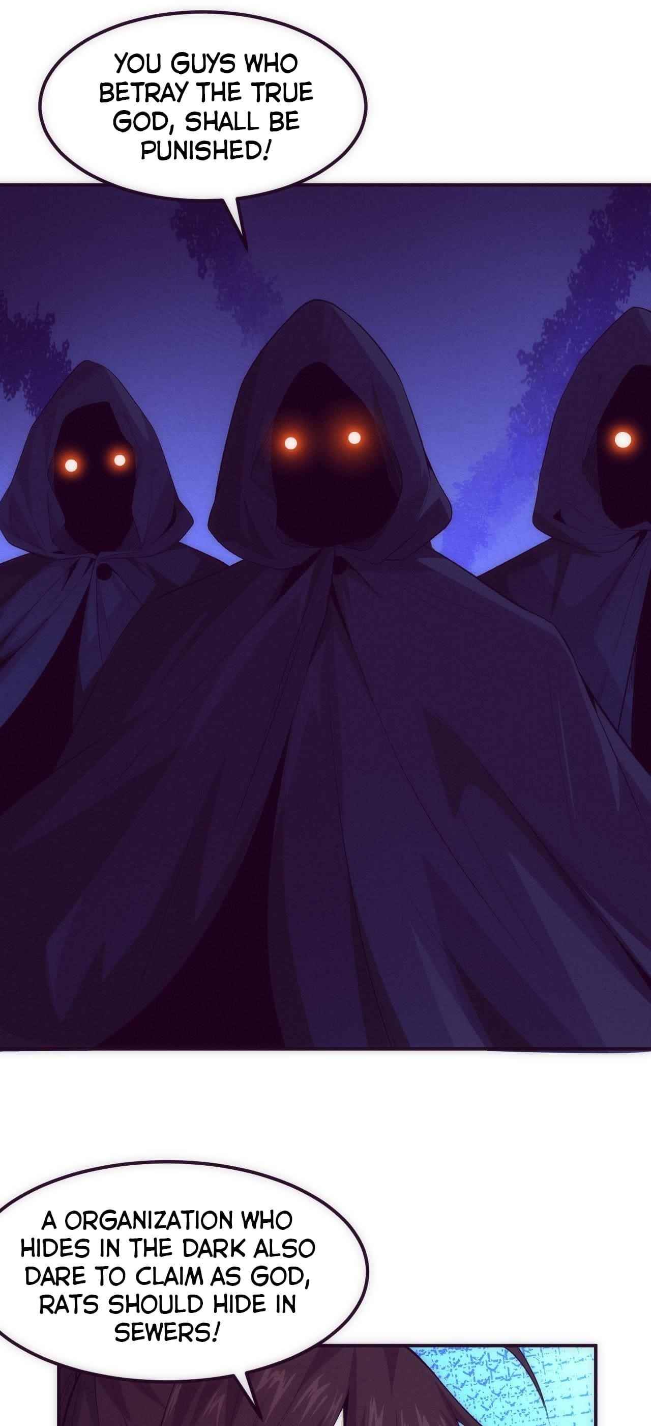 Evolution Frenzy Chapter 52 - Page 16