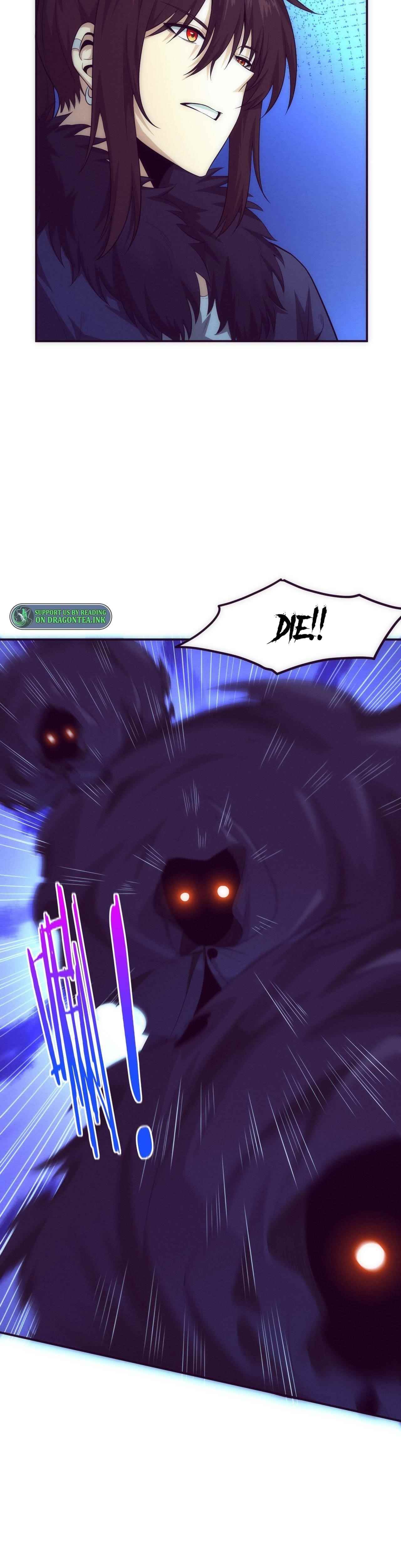 Evolution Frenzy Chapter 52 - Page 17