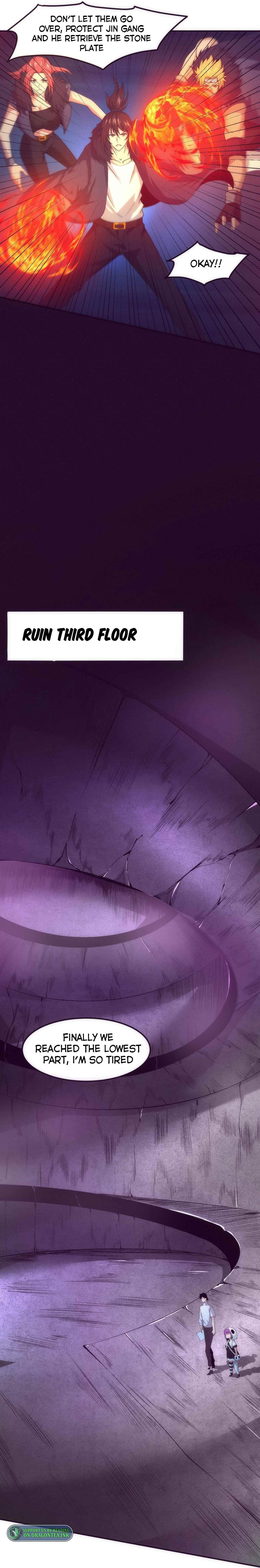 Evolution Frenzy Chapter 52 - Page 18