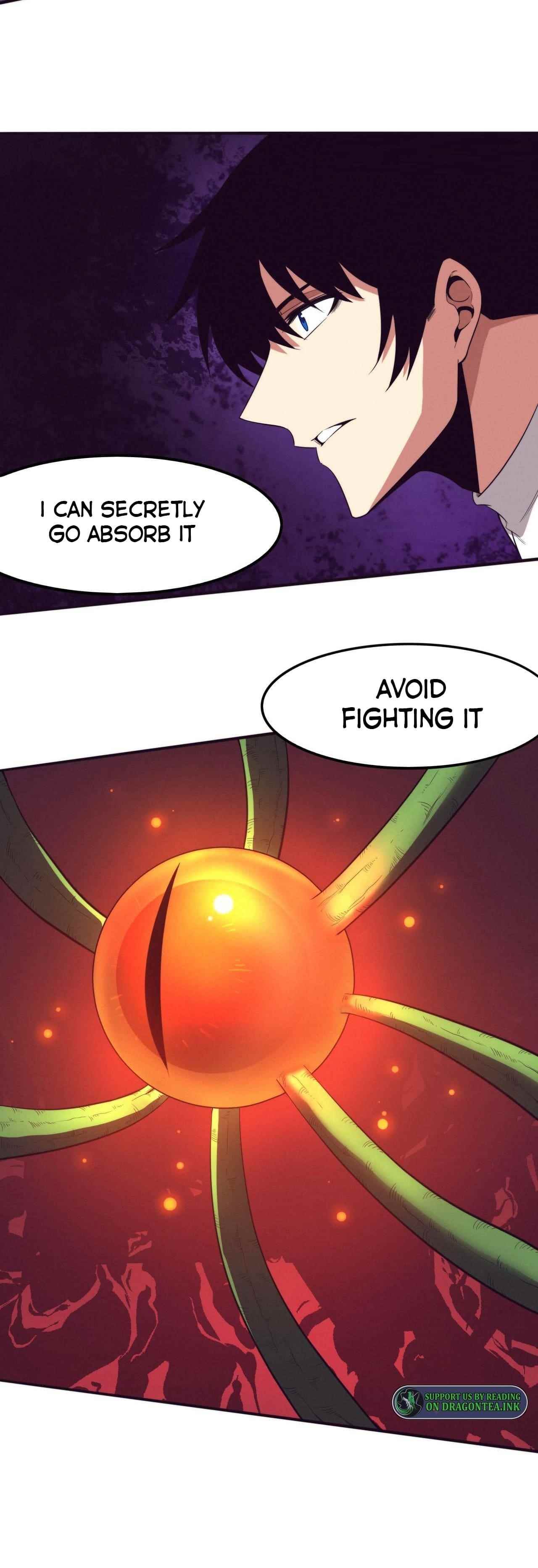 Evolution Frenzy Chapter 52 - Page 20