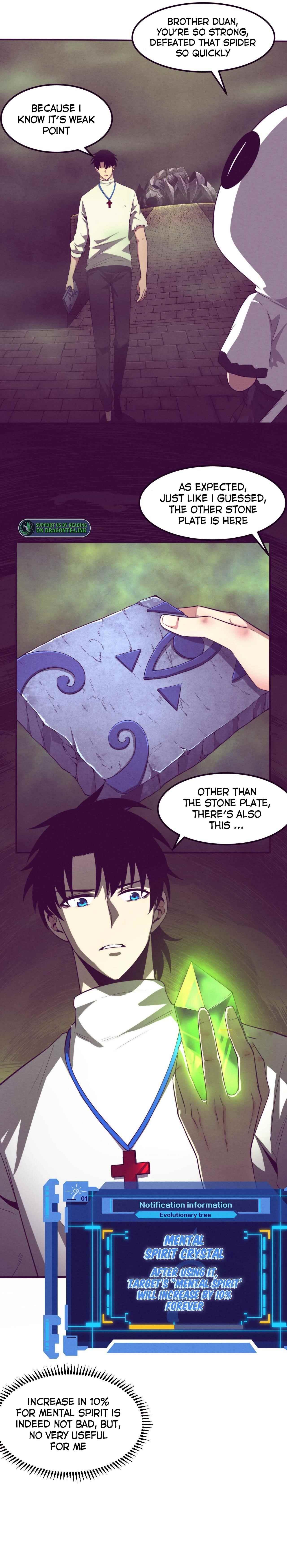 Evolution Frenzy Chapter 52 - Page 3