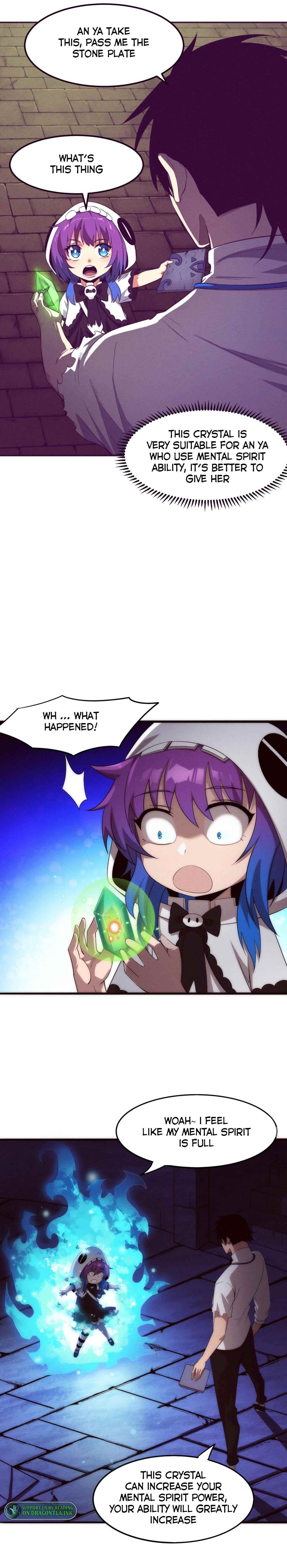 Evolution Frenzy Chapter 52 - Page 4