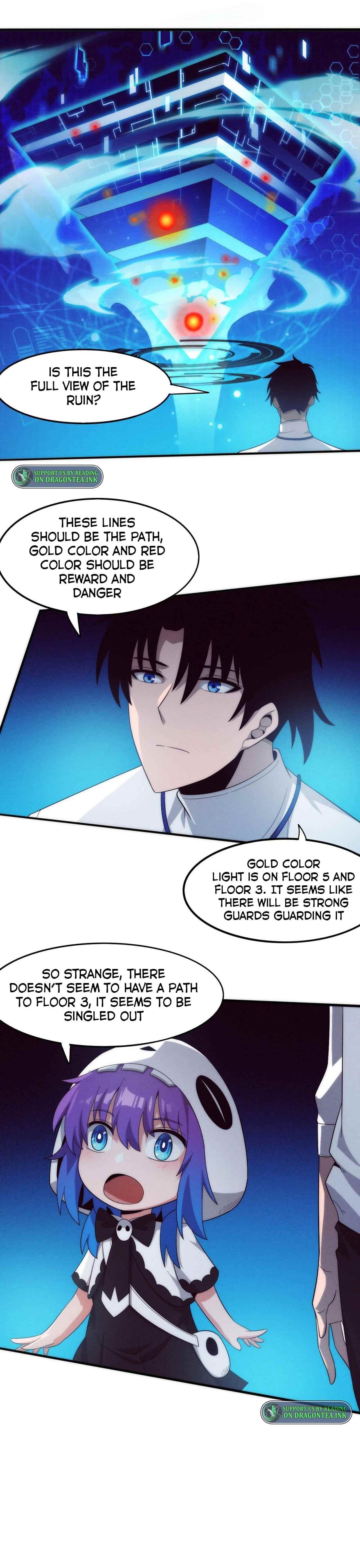 Evolution Frenzy Chapter 52 - Page 6