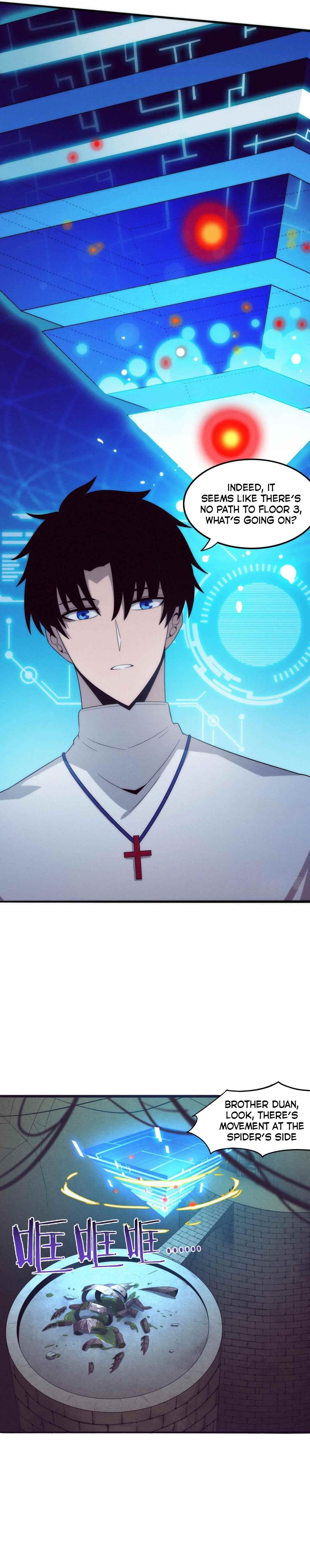 Evolution Frenzy Chapter 52 - Page 7