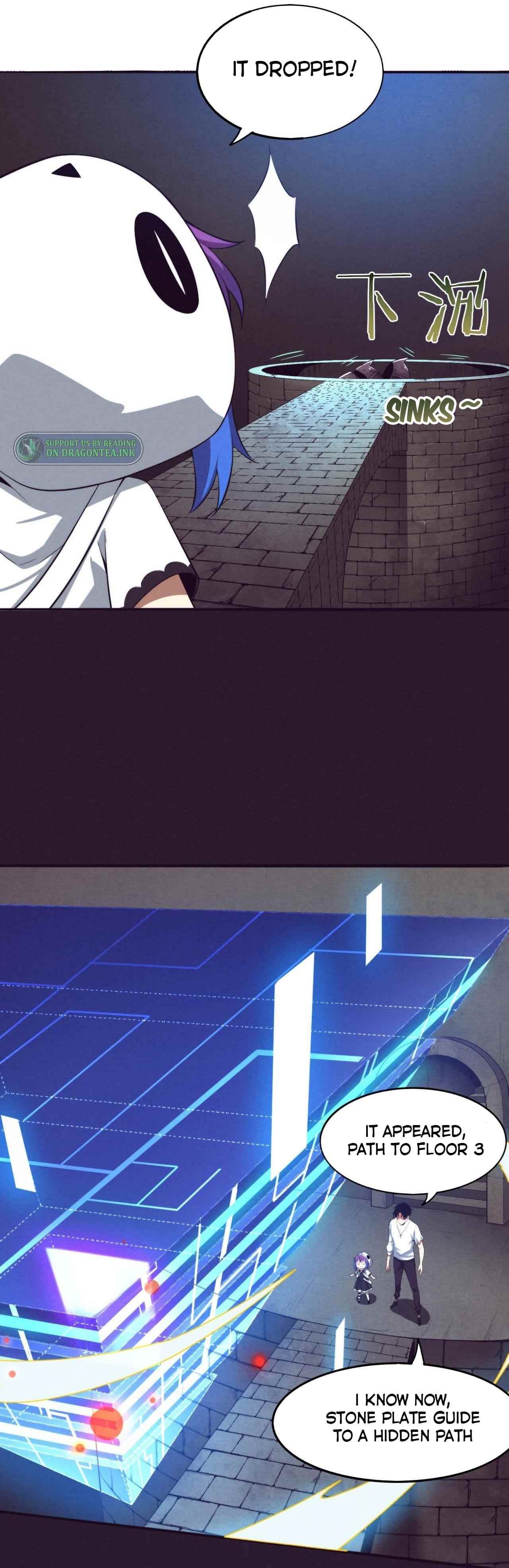 Evolution Frenzy Chapter 52 - Page 8