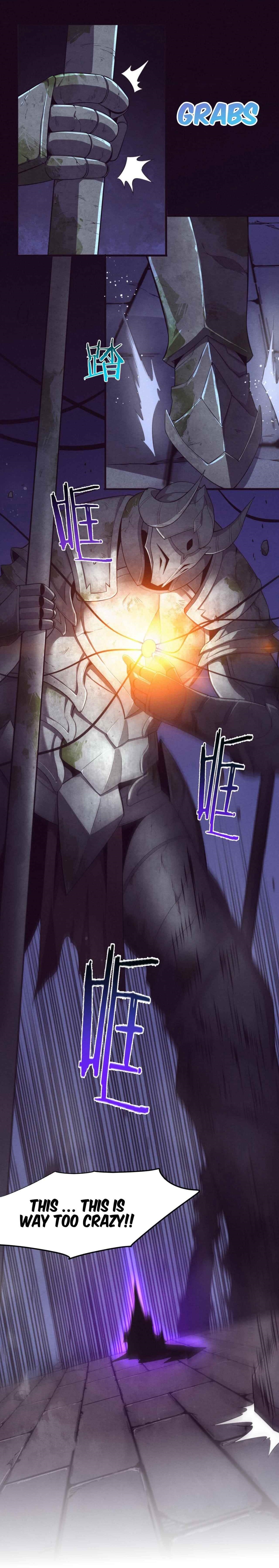 Evolution Frenzy Chapter 53 - Page 1