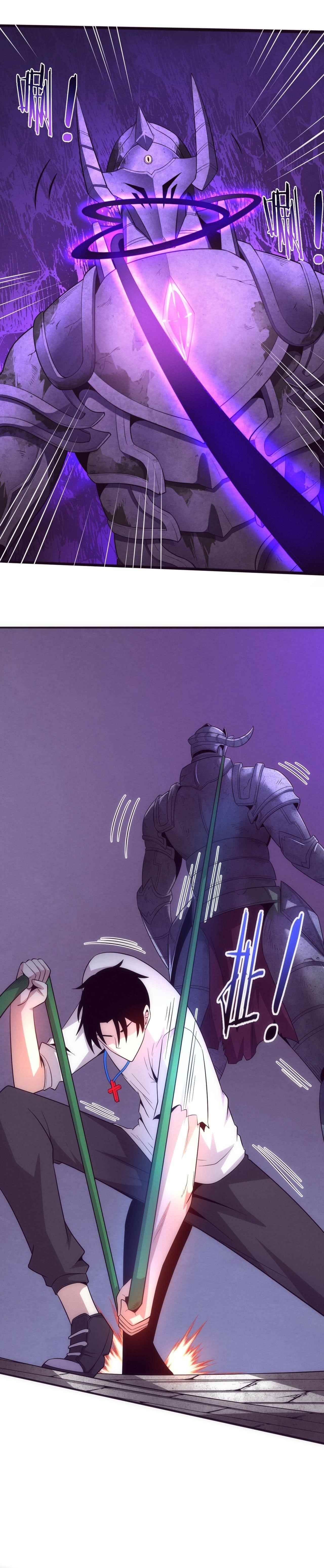 Evolution Frenzy Chapter 53 - Page 10