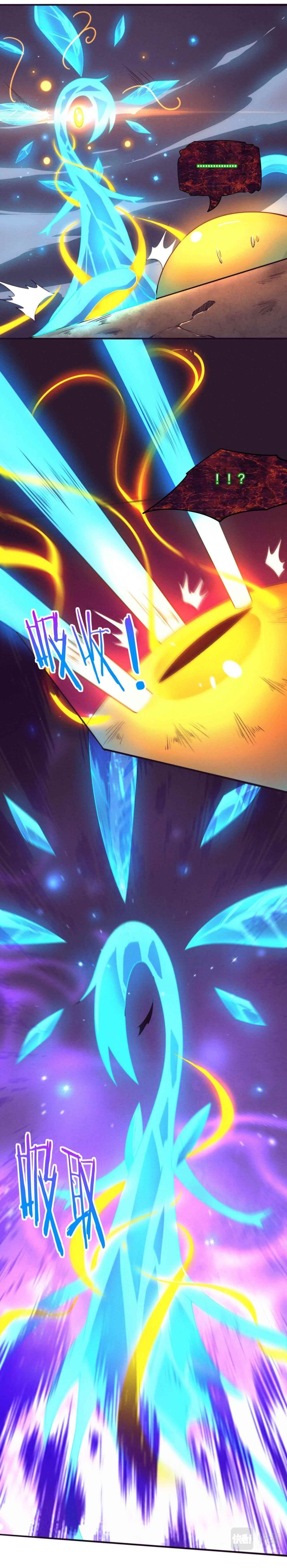 Evolution Frenzy Chapter 53 - Page 14