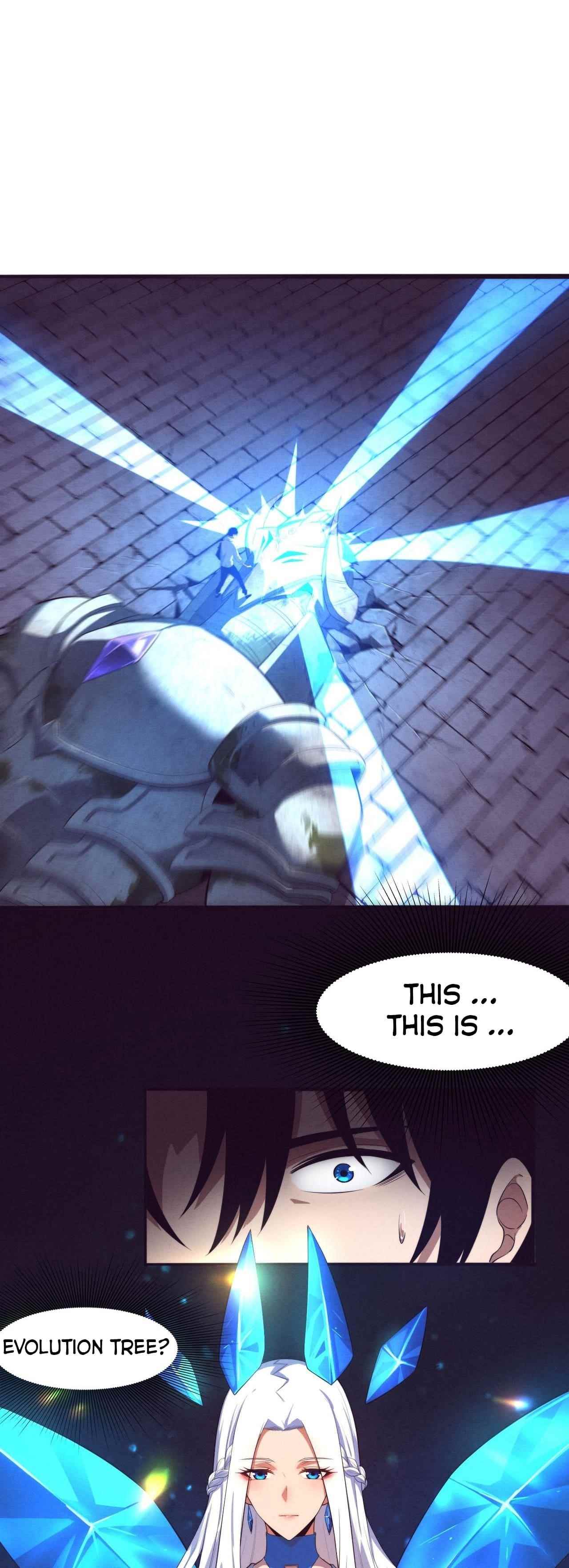Evolution Frenzy Chapter 53 - Page 15