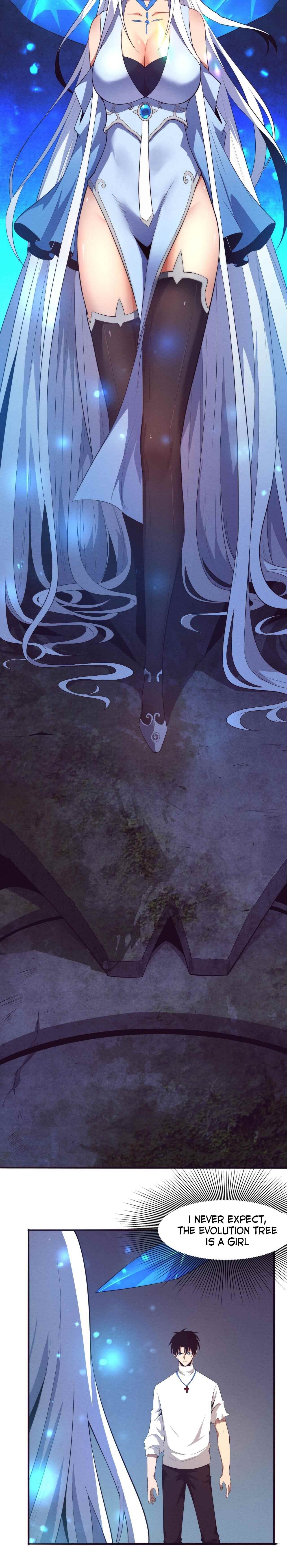 Evolution Frenzy Chapter 53 - Page 16