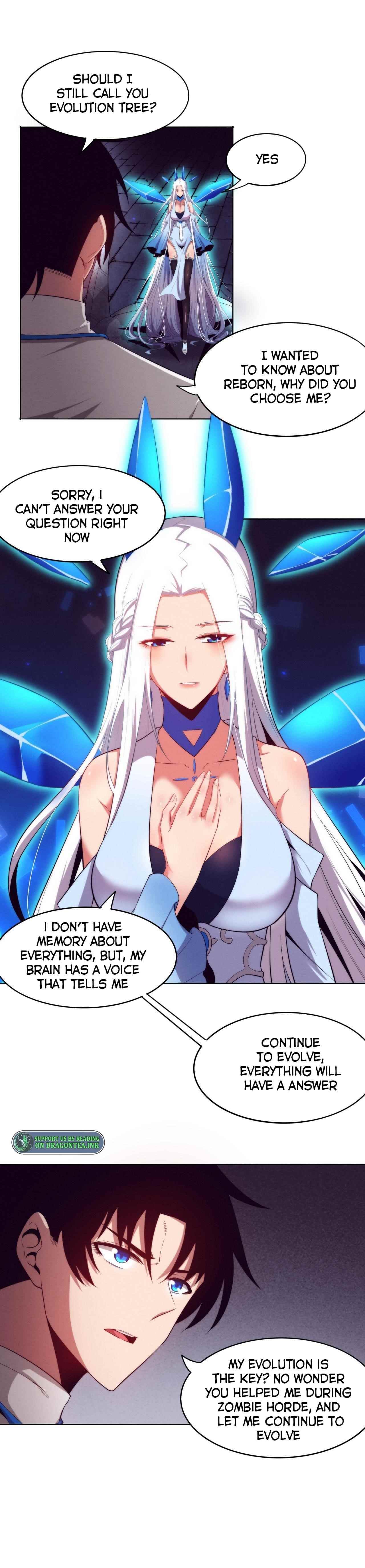 Evolution Frenzy Chapter 53 - Page 18