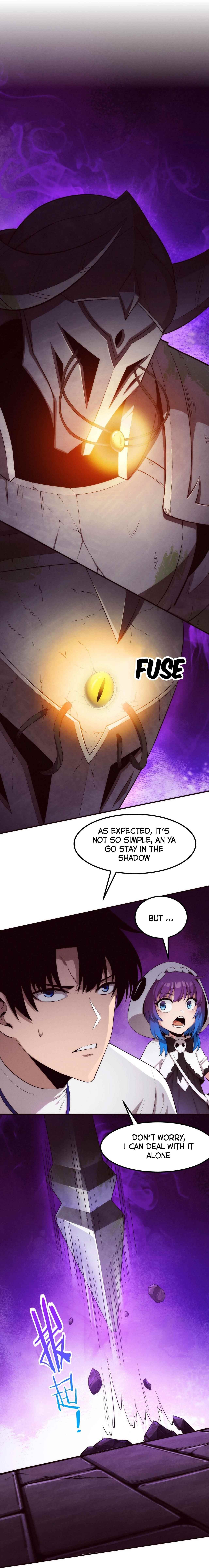 Evolution Frenzy Chapter 53 - Page 3