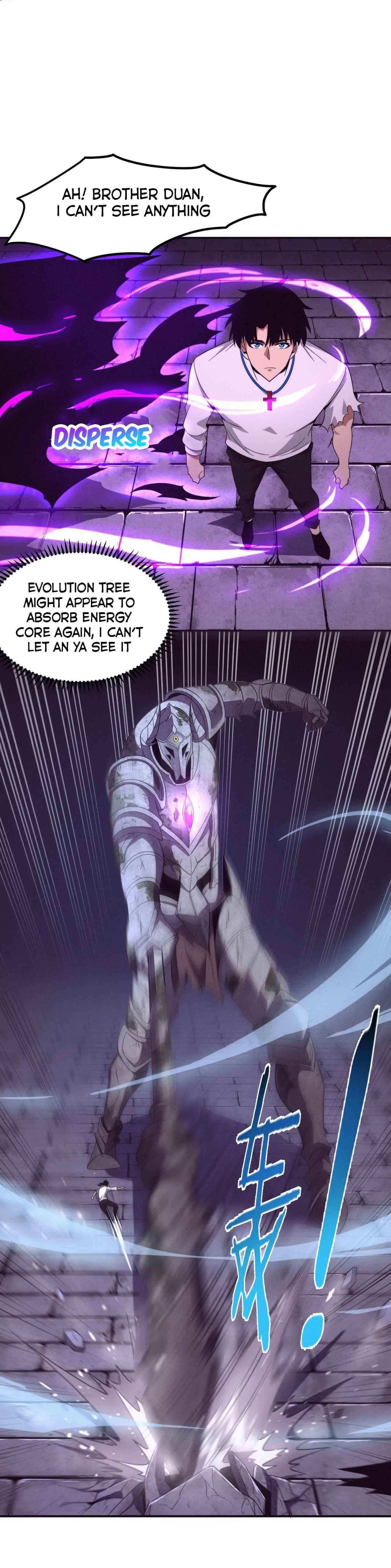 Evolution Frenzy Chapter 53 - Page 4