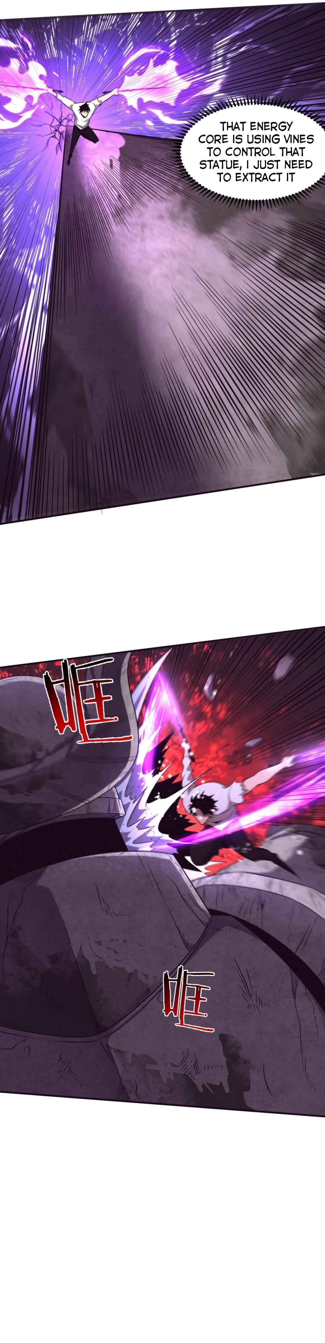 Evolution Frenzy Chapter 53 - Page 5