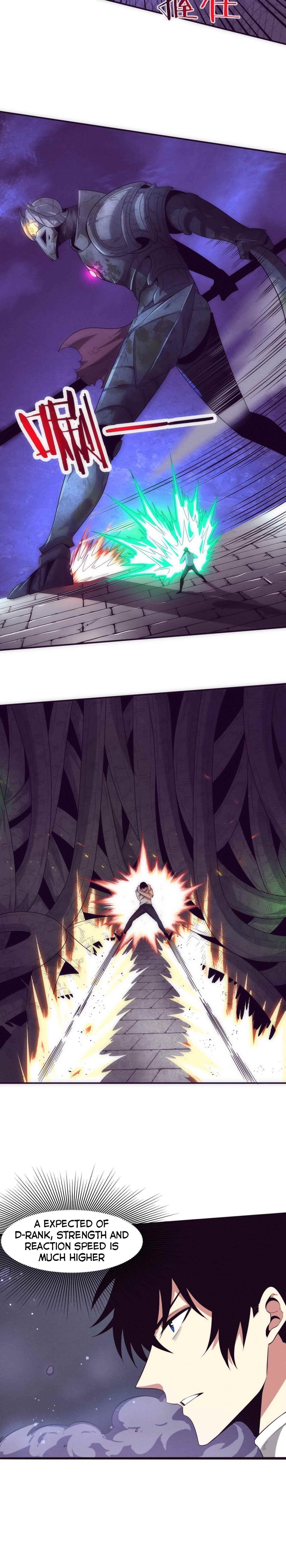 Evolution Frenzy Chapter 53 - Page 8